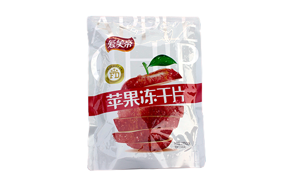 冻干苹果片