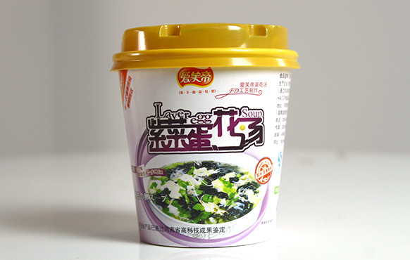 紫菜蛋花汤