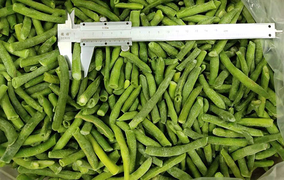 冷冻龙豆